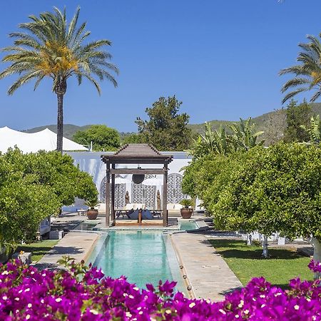 Agroturismo Atzaro Санта Еулалия дел Рио Екстериор снимка