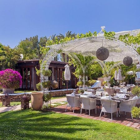 Agroturismo Atzaro Санта Еулалия дел Рио Екстериор снимка