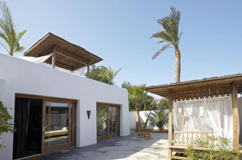 Agroturismo Atzaro Санта Еулалия дел Рио Екстериор снимка