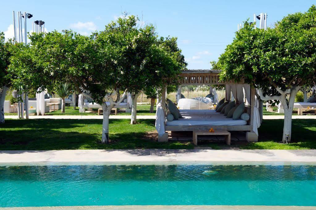 Agroturismo Atzaro Санта Еулалия дел Рио Екстериор снимка
